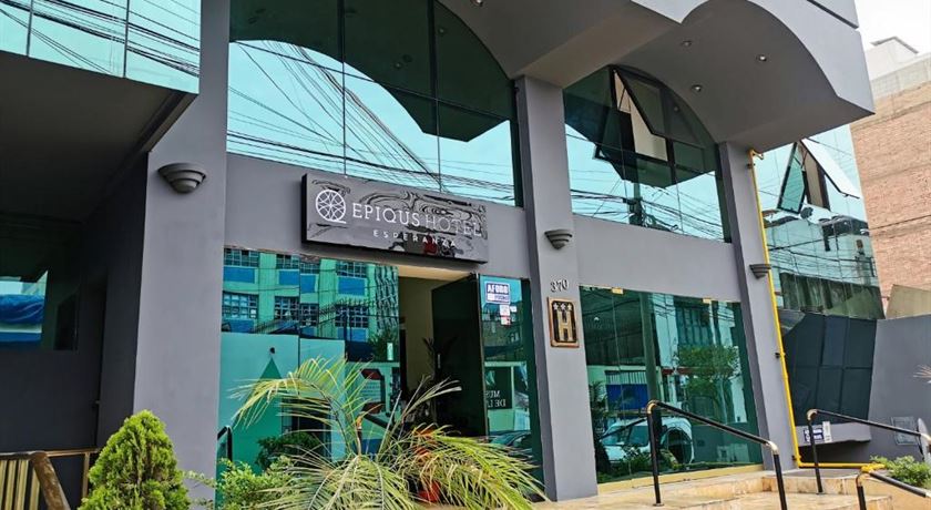 Epiqus Hotel