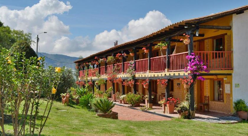 Hotel Spa Casa de Adobe - Villa de Leyva