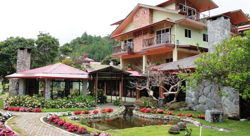 EL Oasis Hotel BOQUETE