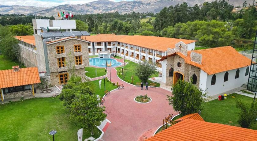 Gran Kuntur Wasi Hotel Casa y Campo