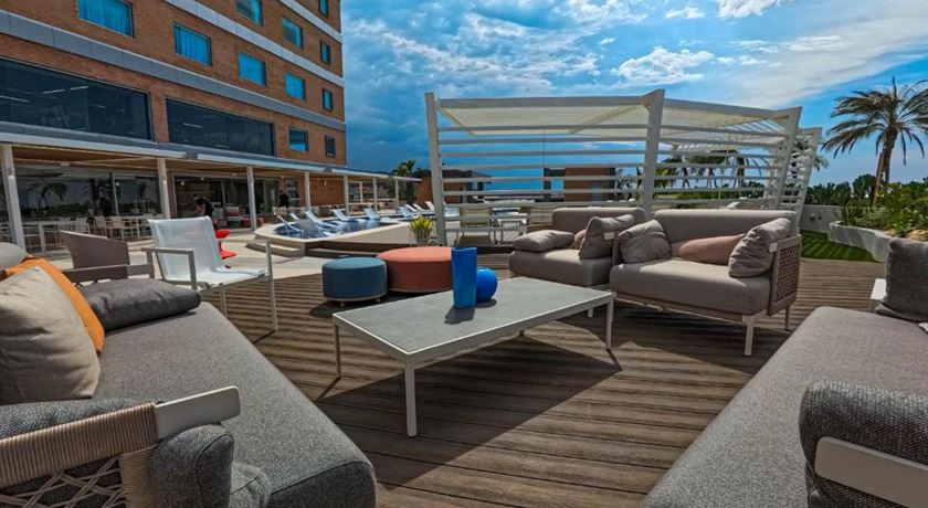 Hotel Gran Cacique Maiquetía-03