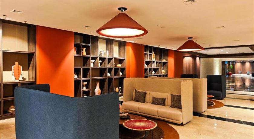 Hotel Gran Cacique Maiquetía-06