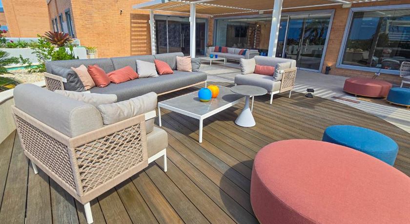 Hotel Gran Cacique Maiquetía-08