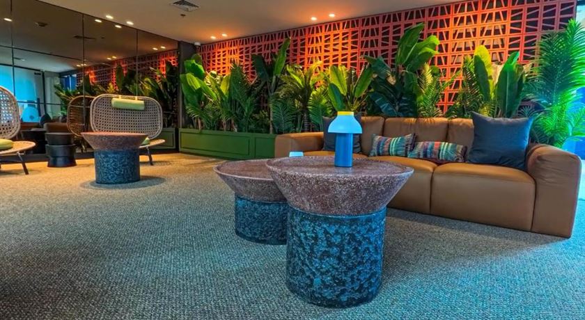 Hotel Gran Cacique Maiquetía-04