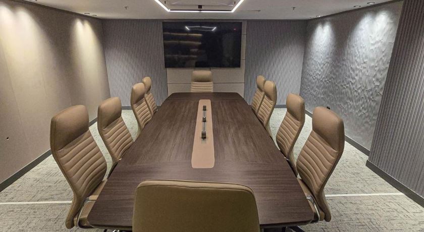 Hotel Gran Cacique Maiquetía-07