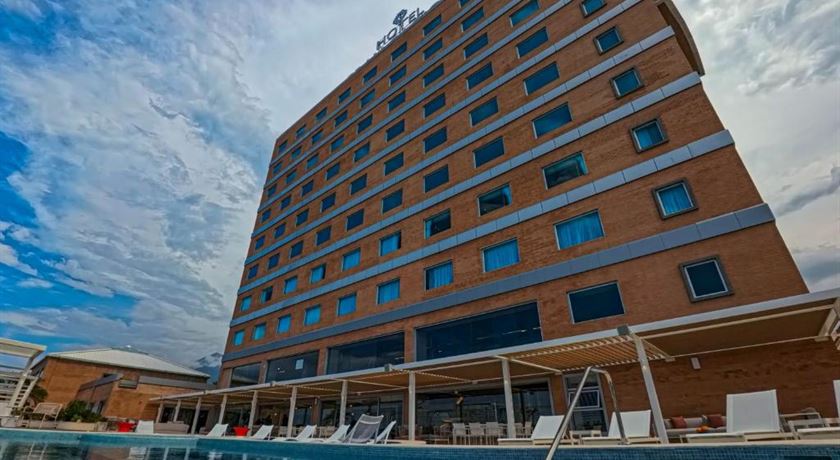 Hotel Gran Cacique Maiquetía-12