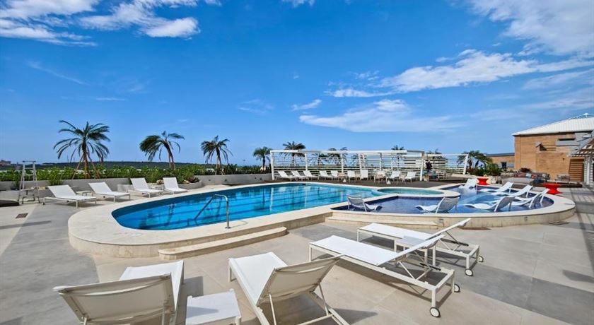 Hotel Gran Cacique Maiquetía-05