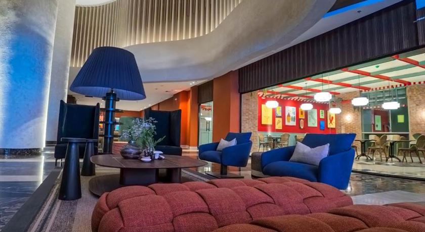 Hotel Gran Cacique Maiquetía-09