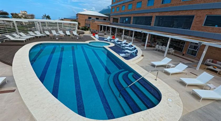 Hotel Gran Cacique Maiquetía-10