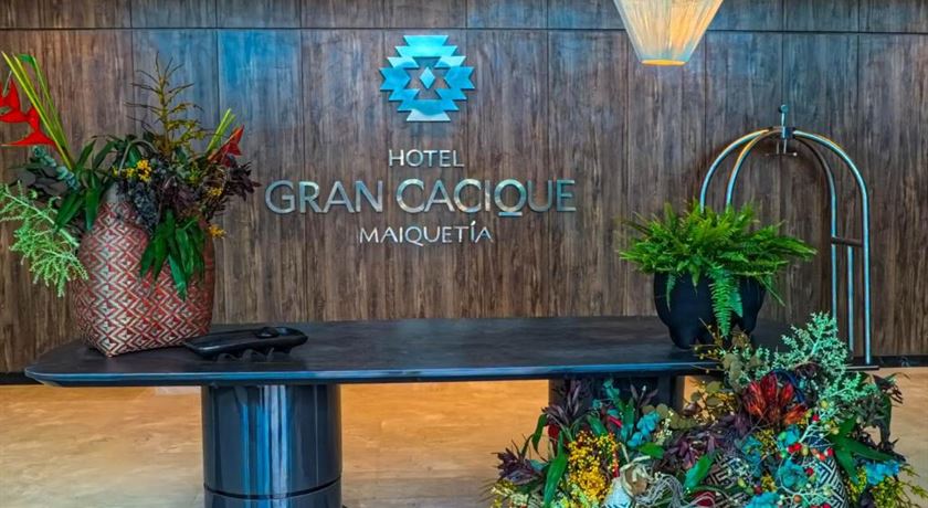 Hotel Gran Cacique Maiquetía-02