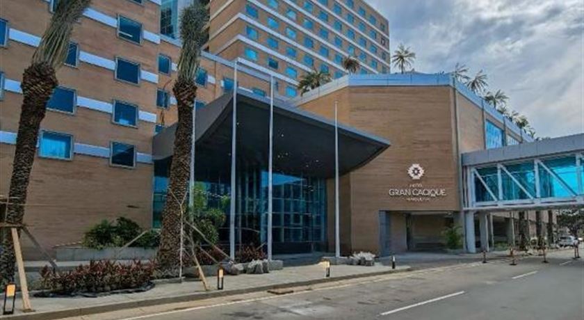 Hotel Gran Cacique Maiquetía