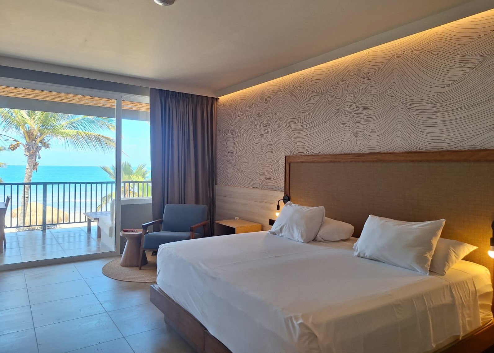 Remodelación Suites Junior